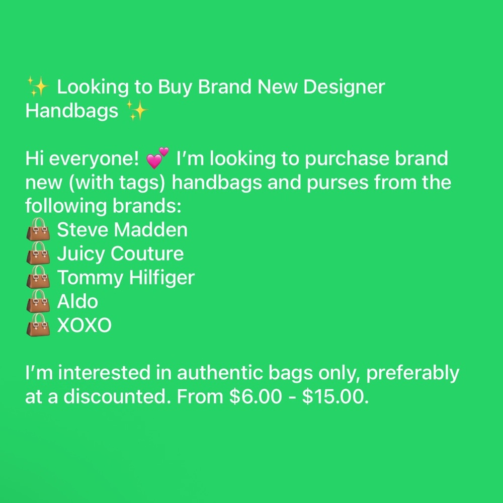 NOBRAND Handbag